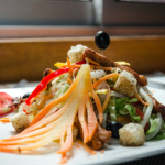 Seasonal Vegatable Stir-Fry